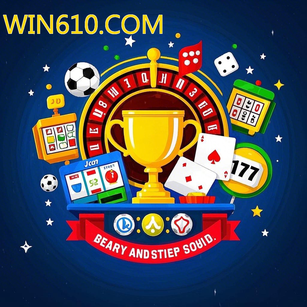 win610-Game-Slots